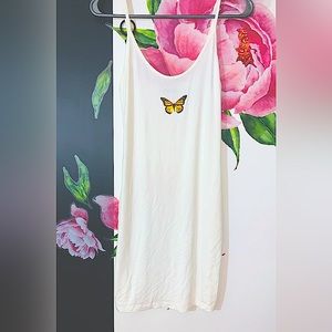 [SOLD] NWOT💥SHEIN☀️ 2FOR22$Cute little off-white dress